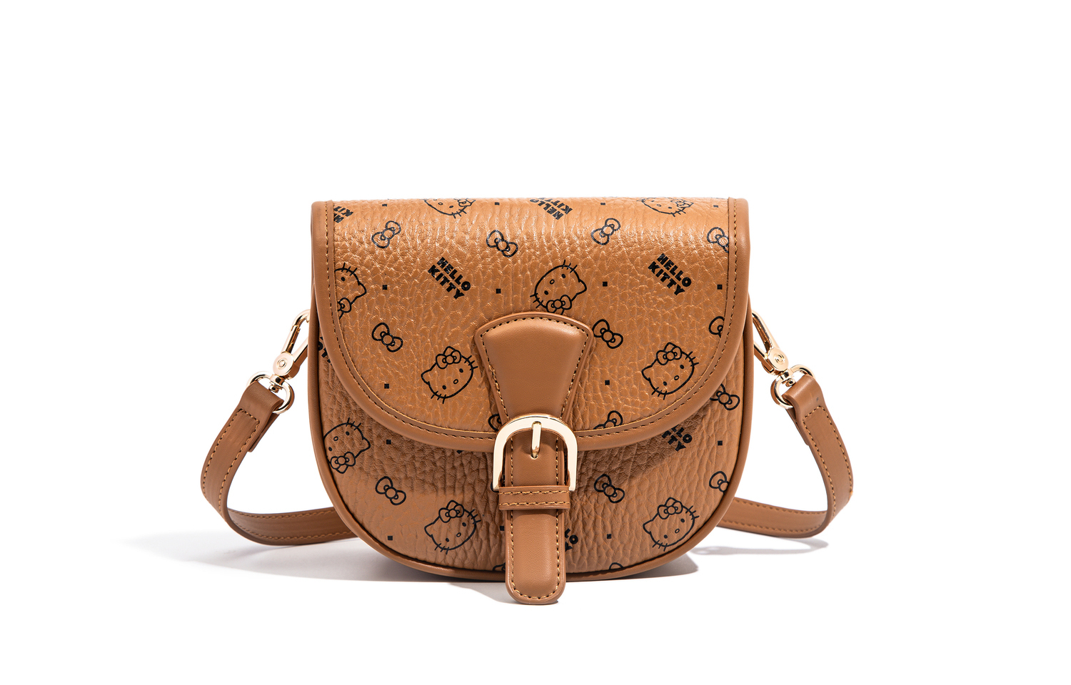 Sanrio Сумка через плечо Хелло Китти, Brown
Sanrio Сумка через плечо Хелло Китти, Brown
