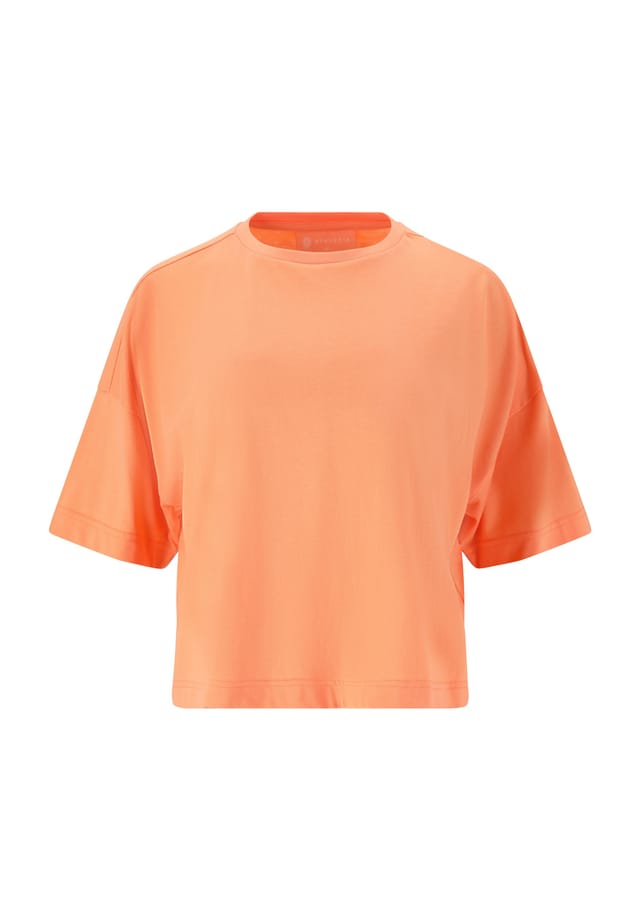 Футболка Рейнольдс из дышащего материала Endurance Athlecia, оранжевый
Футболка Рейнольдс из дышащего материала Endurance Athlecia, оранжевый