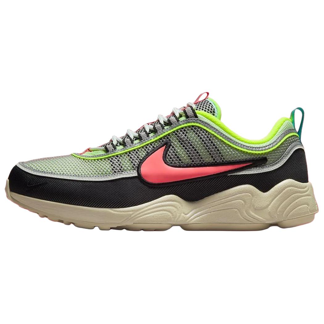 Кроссовки Air Zoom Spiridon Barely Volt Hot Punch Nike, Black Green
Кроссовки Air Zoom Spiridon Barely Volt Hot Punch Nike, Black Green