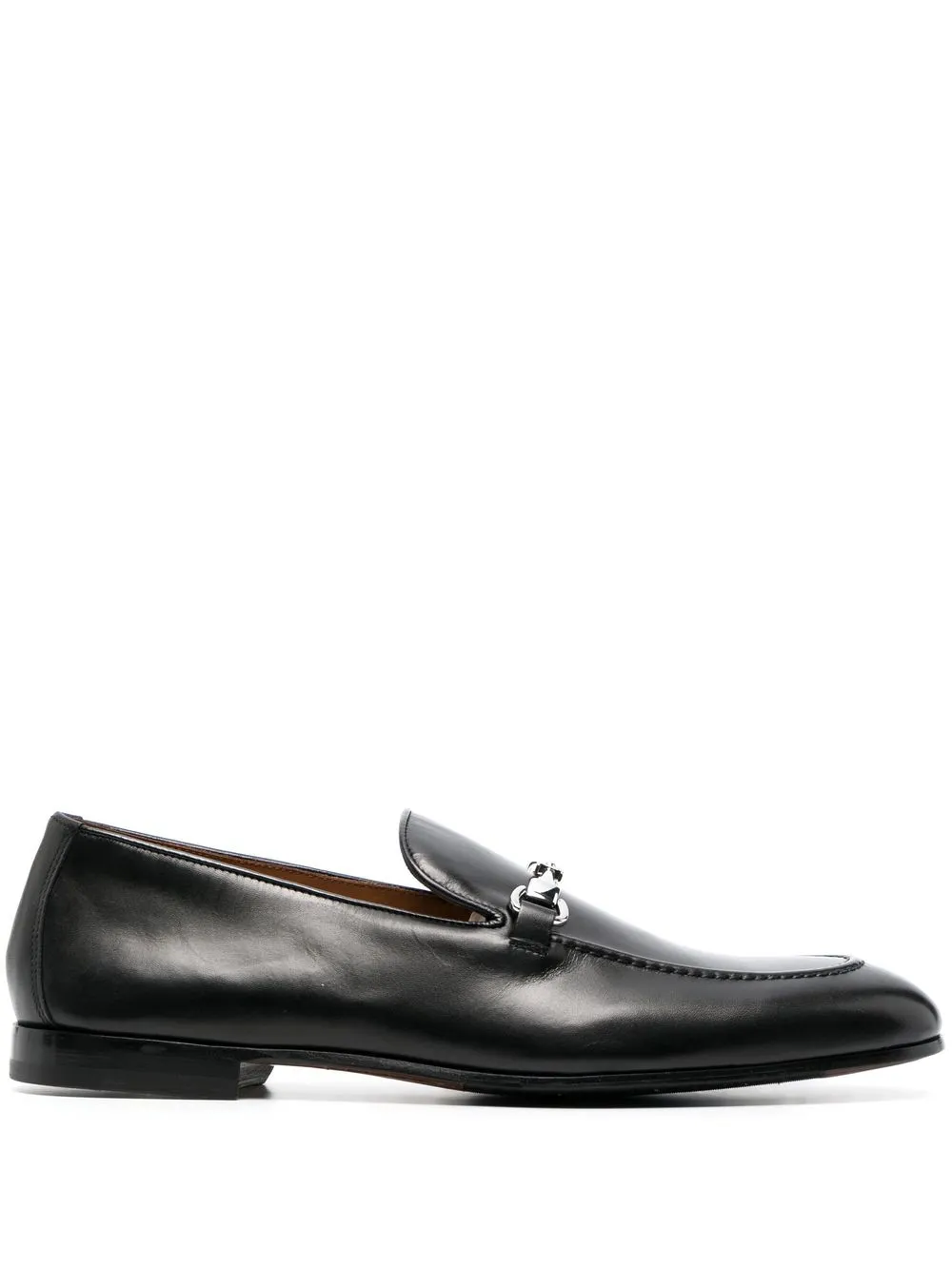 Лоферы с миндалевидным носком Doucal's, черный
Лоферы с миндалевидным носком Doucal's, черный