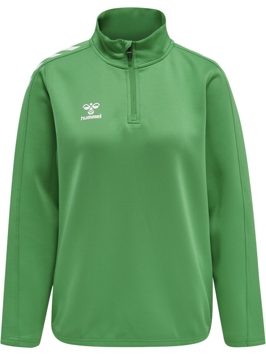 Спортивная толстовка Hummel, цвет Grass green
Спортивная толстовка Hummel, цвет Grass green