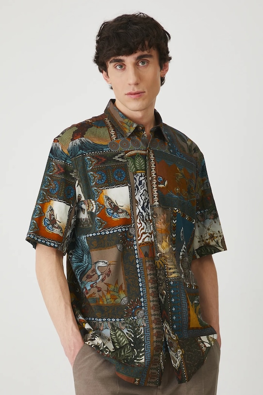 Рубашка Medicine, мультиколор
Рубашка Medicine, мультиколор