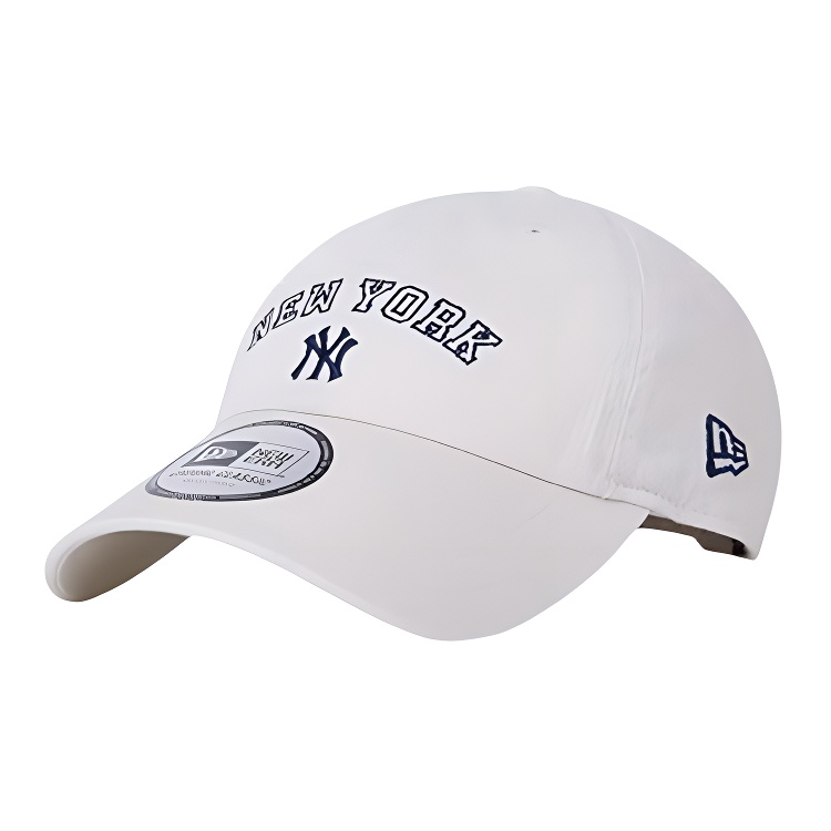 New Era Хлопковая бейсболка унисекс белая, White
New Era Хлопковая бейсболка унисекс белая, White