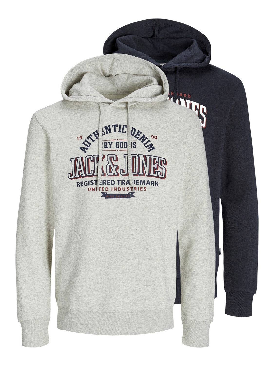 Толстовка с капюшоном Jack & Jones, мультиколор
Толстовка с капюшоном Jack & Jones, мультиколор