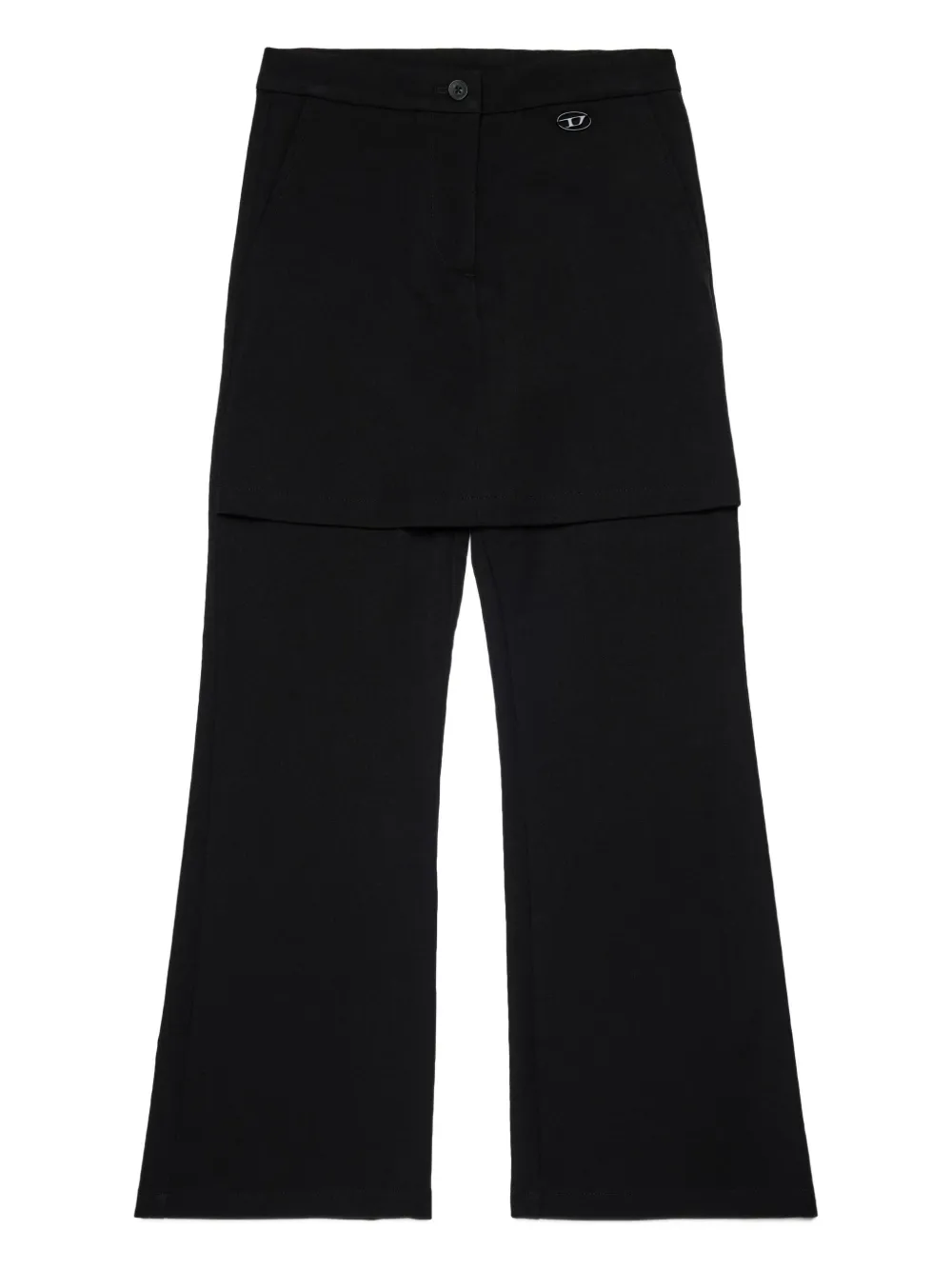 Брюки P-Earl Diesel Kids, черный
Брюки P-Earl Diesel Kids, черный