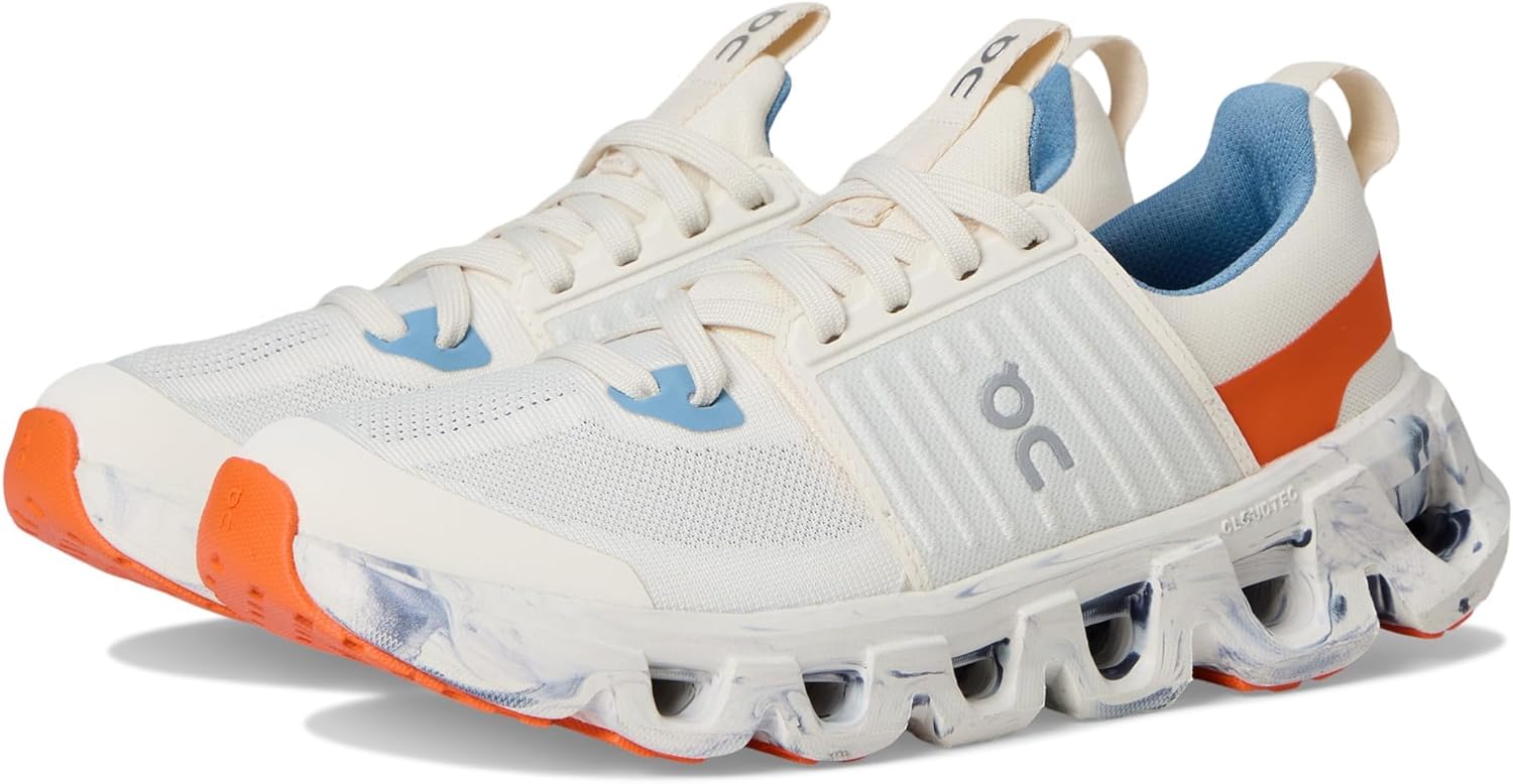 Кроссовки On Unisex-Child Cloudswift Youth, Dew/Flame
Кроссовки On Unisex-Child Cloudswift Youth, Dew/Flame