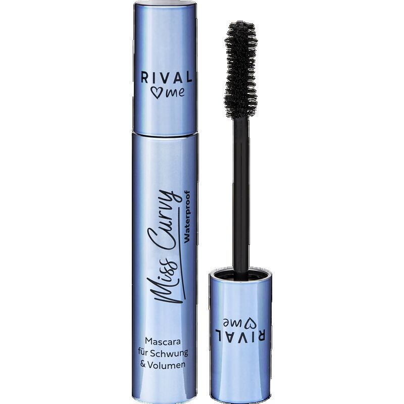 Тушь для ресниц Miss Curvy 02 черная водостойкая RIVAL loves me, 13 ml
Тушь для ресниц Miss Curvy 02 черная водостойкая RIVAL loves me, 13 ml