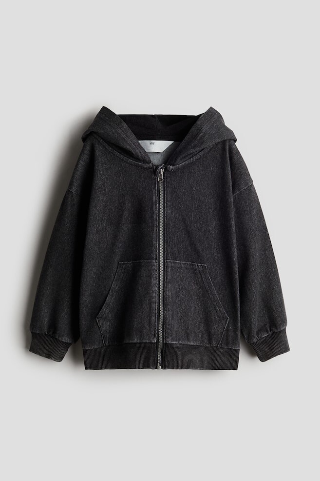 Толстовка из твила H&M, серый
Толстовка из твила H&M, серый