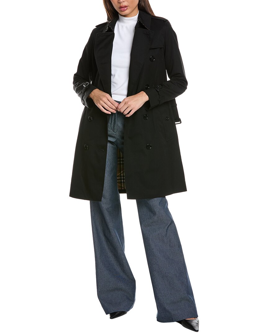 Барберри Кенсингтон Тренч Burberry
Барберри Кенсингтон Тренч Burberry