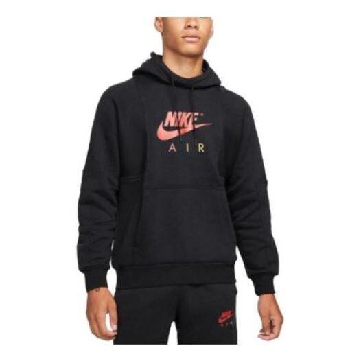 Толстовка Nike Nsw Nike Air Pullover Hoodie 'Black', черный
Толстовка Nike Nsw Nike Air Pullover Hoodie 'Black', черный
