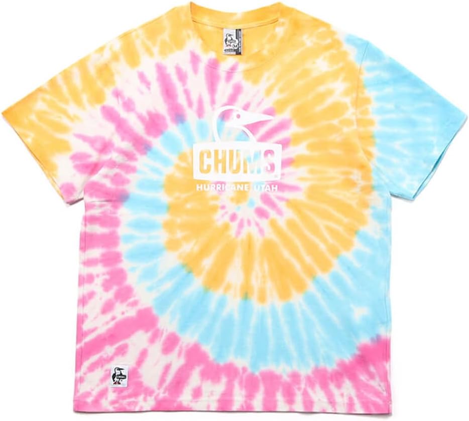 Мужская футболка CHUMS с изображением груди
Мужская футболка CHUMS с изображением груди