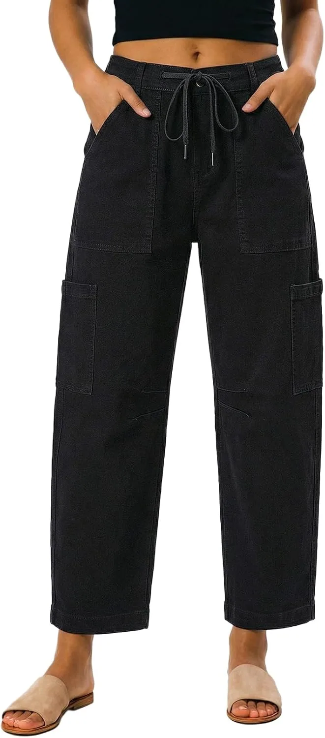 Dokotoo джинсы для женщин Casual High Waisted Straight Wide Leg
Dokotoo джинсы для женщин Casual High Waisted Straight Wide Leg