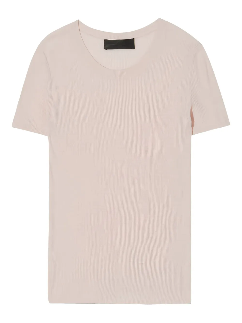 Рубашка Hettie с круглым вырезом в рубчик Nili Lotan, нейтральный
Рубашка Hettie с круглым вырезом в рубчик Nili Lotan, нейтральный