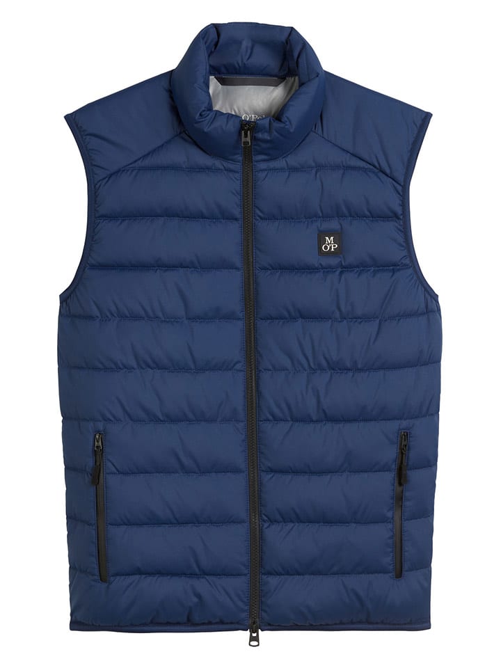 Жилет Marc O'Polo, темно-синий
Жилет Marc O'Polo, темно-синий