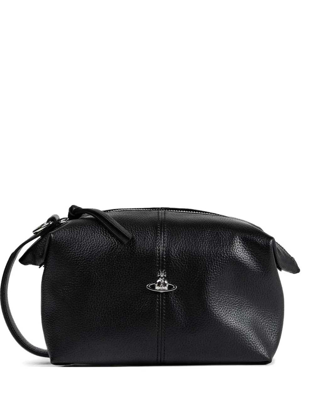 Косметичка с логотипом Orb Vivienne Westwood, черный
Косметичка с логотипом Orb Vivienne Westwood, черный