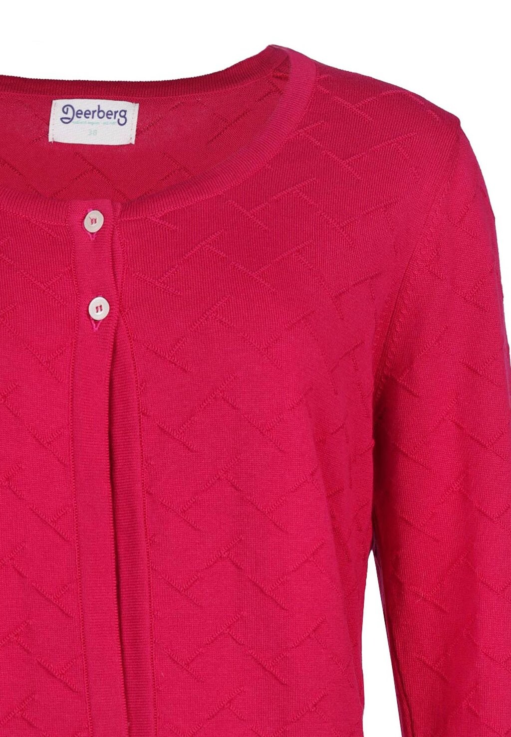Кардиган Deerberg, красный 
Кардиган Deerberg, красный