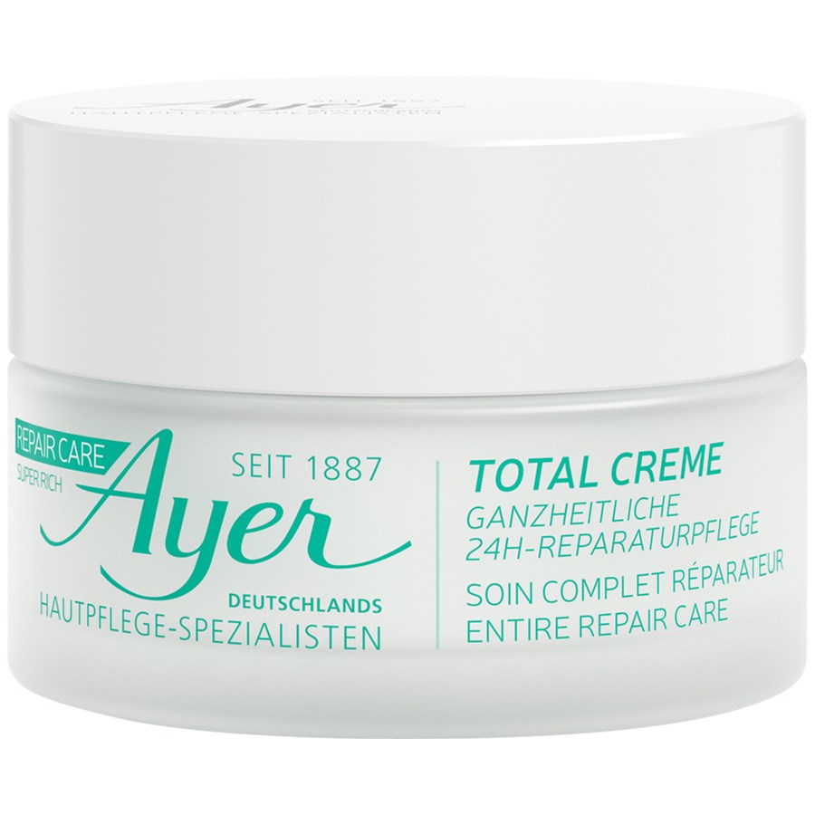 Крем для лица Ayer Total Cream, 50 ml 
Крем для лица Ayer Total Cream, 50 ml