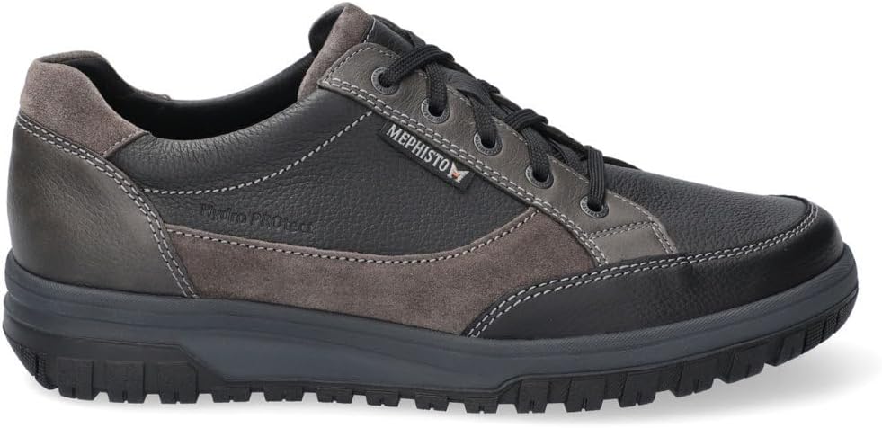 Кроссовки Mephisto Mens Paco, черный
Кроссовки Mephisto Mens Paco, черный