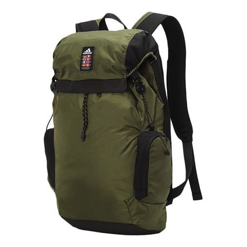 Рюкзак Adidas Explorer Primegreen 'Wild Pine Black'
Рюкзак Adidas Explorer Primegreen 'Wild Pine Black'