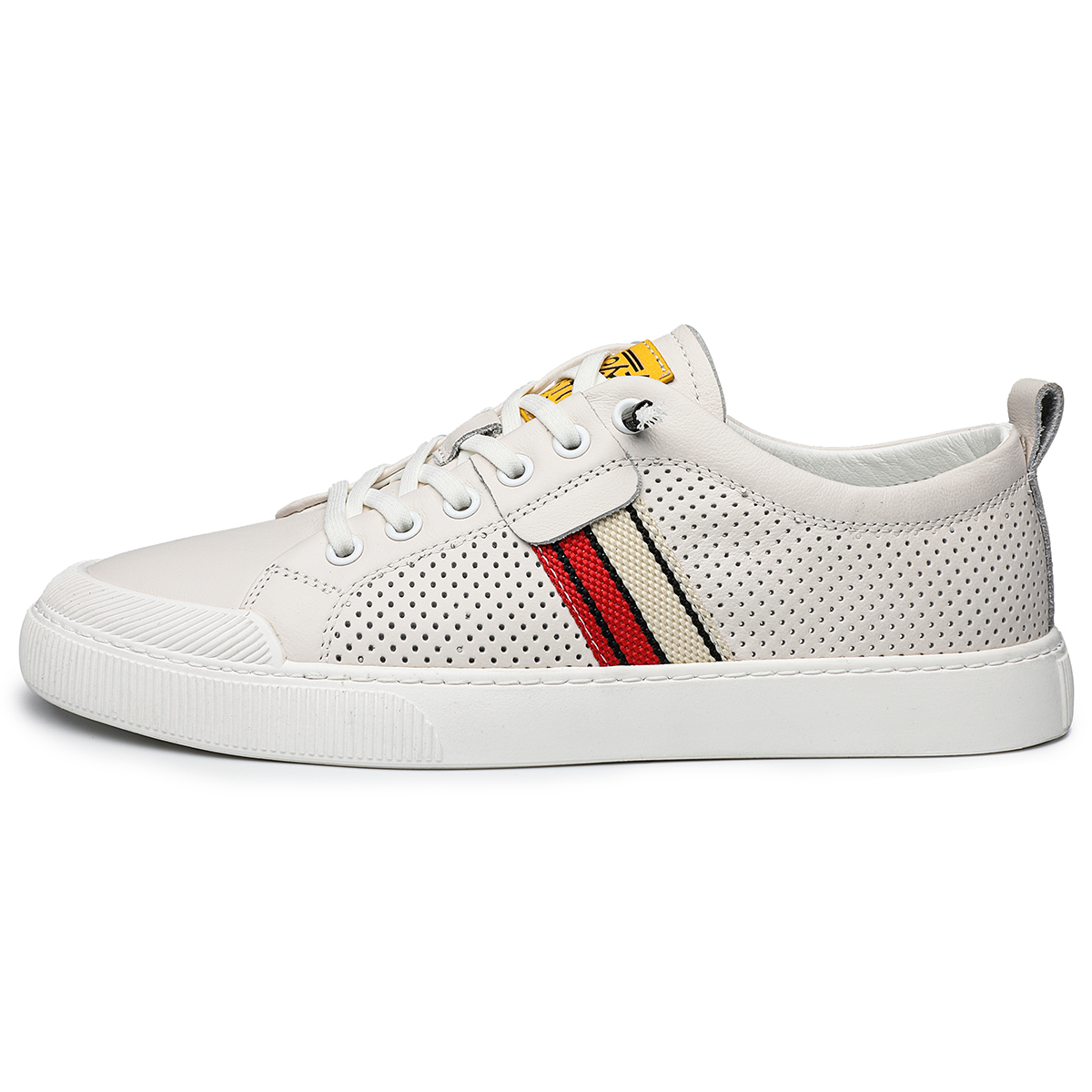 FAPAI Низкие мужские кроссовки белого цвета
FAPAI Низкие мужские кроссовки белого цвета