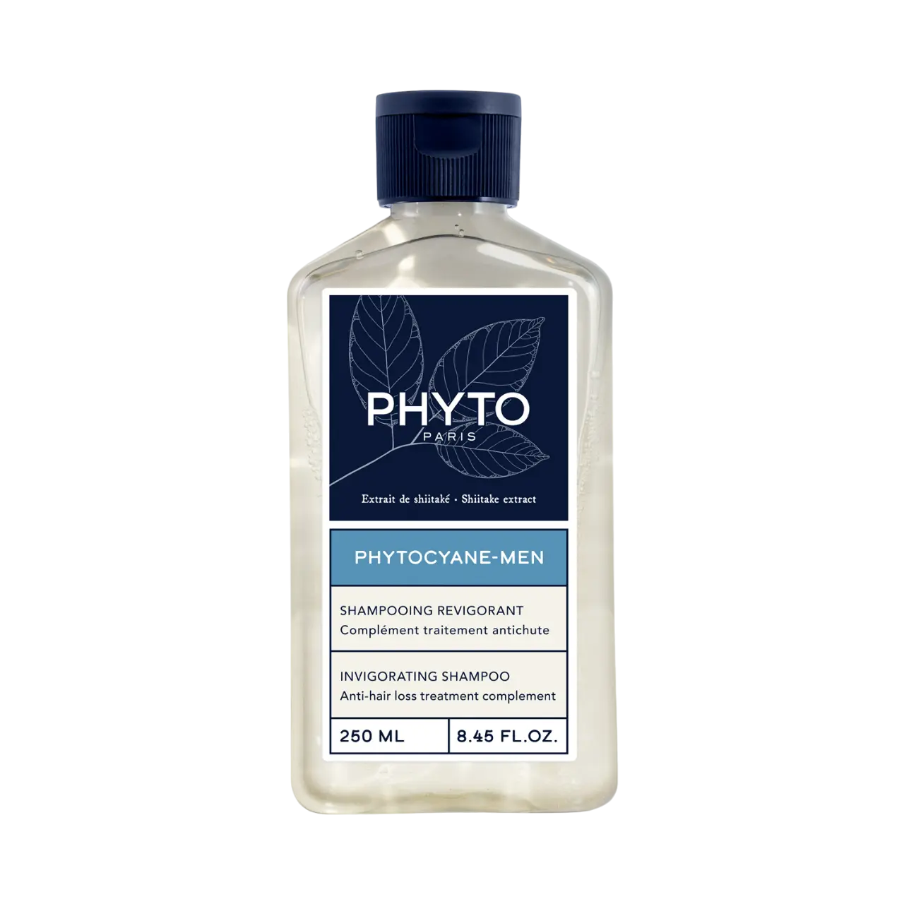 Восстанавливающий мужской шампунь для волос phyto phytocyane men Phyto Cyane Men, 250 мл
Восстанавливающий мужской шампунь для волос phyto phytocyane men Phyto Cyane Men, 250 мл