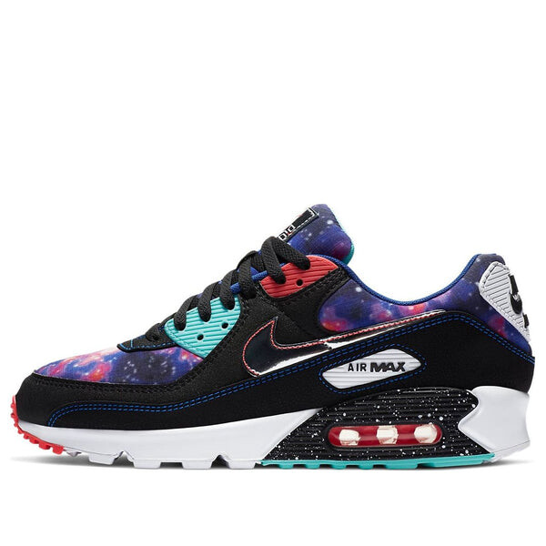 Кроссовки air max 90 Nike, черный
Кроссовки air max 90 Nike, черный
