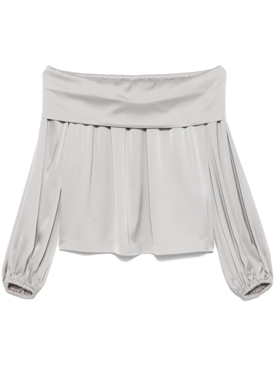 D.Exterior атласная блузка, серый
D.Exterior атласная блузка, серый