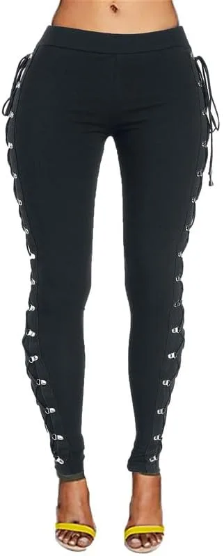 Andongnywell женские джинсы с завязками и эффектом подтяжки
Andongnywell женские джинсы с завязками и эффектом подтяжки