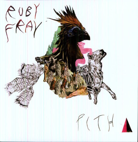 Виниловая пластинка Ruby Fray: Pith
Виниловая пластинка Ruby Fray: Pith