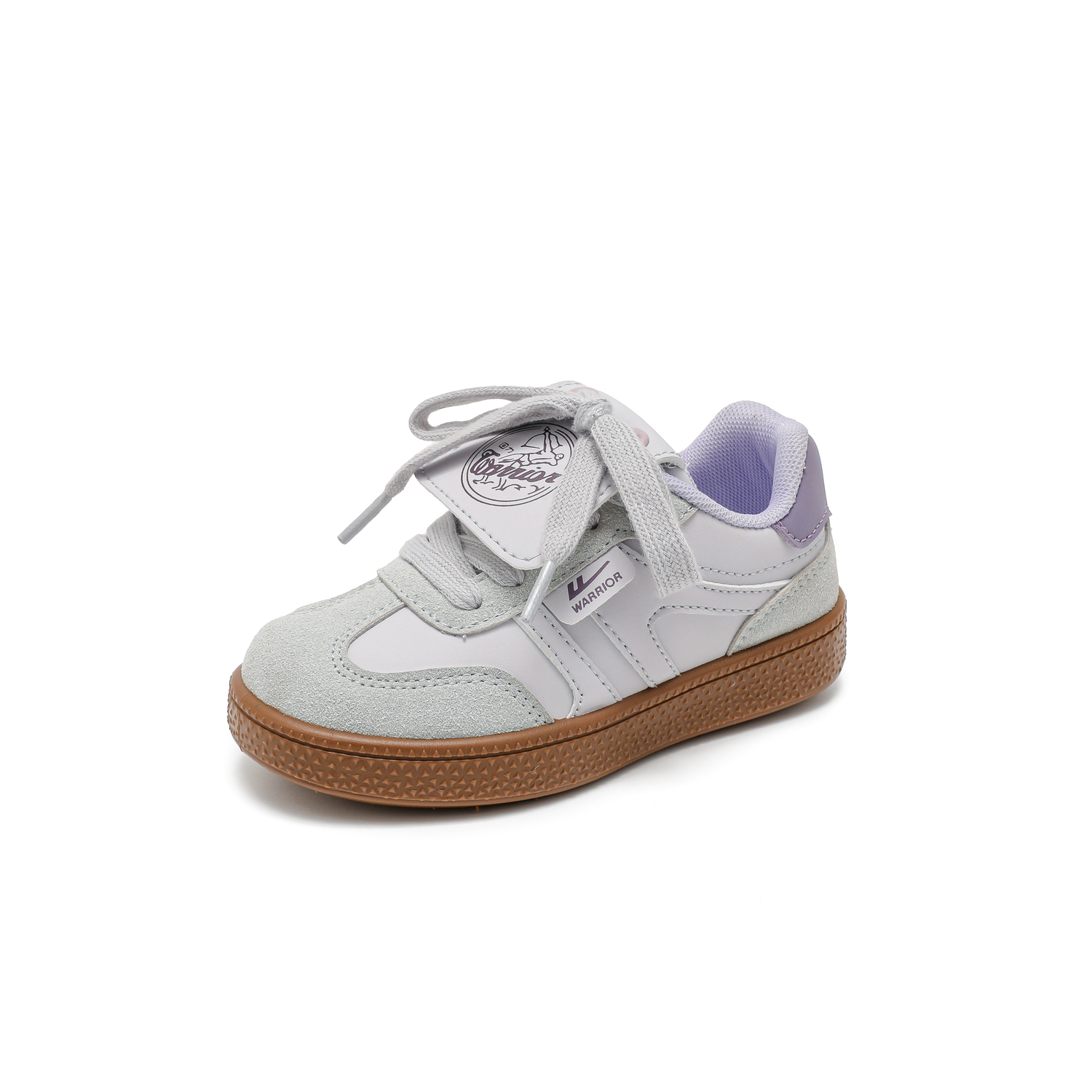 Амортизирующие износостойкие низкие скейтерские кеды для детей Kids' WARRIOR, фиолетовый/серый
Амортизирующие износостойкие низкие скейтерские кеды для детей Kids' WARRIOR, фиолетовый/серый
