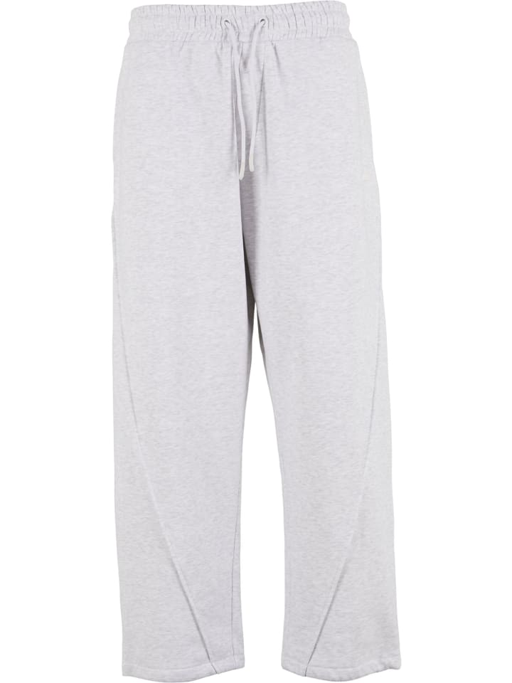 Спортивные брюки DEF серого меланжа DEF
Спортивные брюки DEF серого меланжа DEF