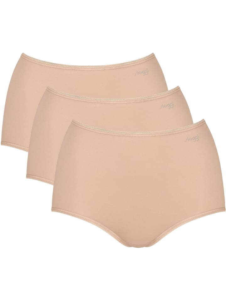 Трусы Sloggi, цвет skin
Трусы Sloggi, цвет skin