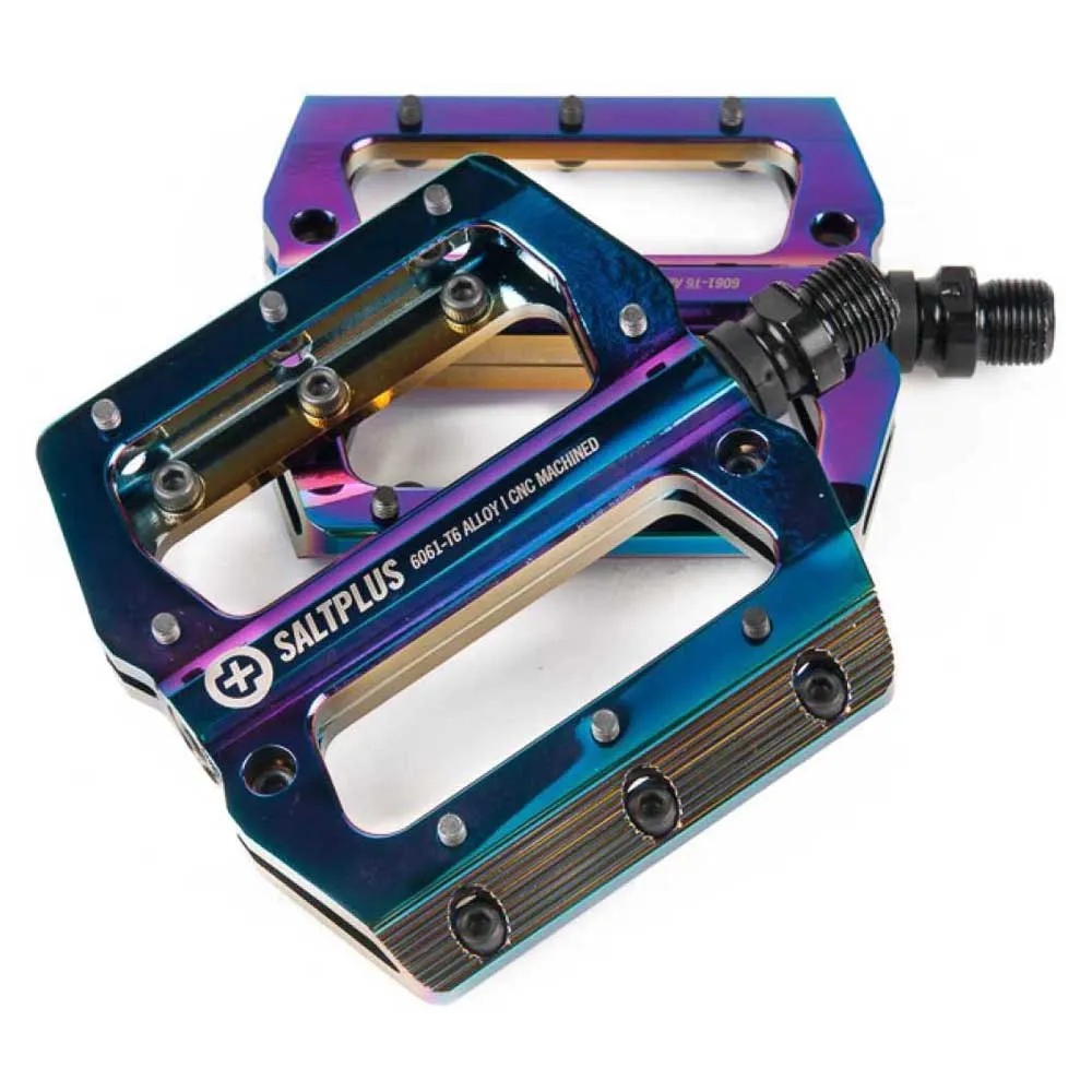 Педали Saltbmx Echo, серебряный
Педали Saltbmx Echo, серебряный