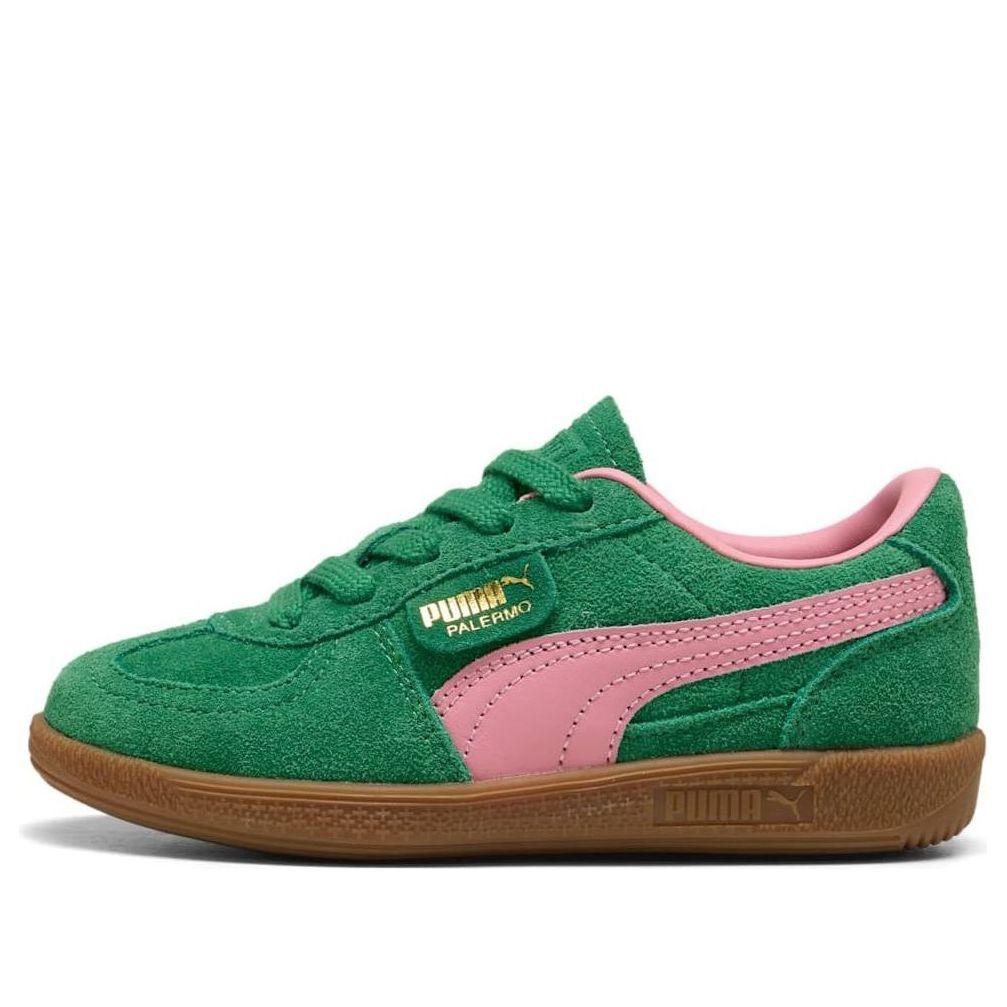 (PS) Puma Palermo 'Archive Green Pinkscape'
(PS) Puma Palermo 'Archive Green Pinkscape'