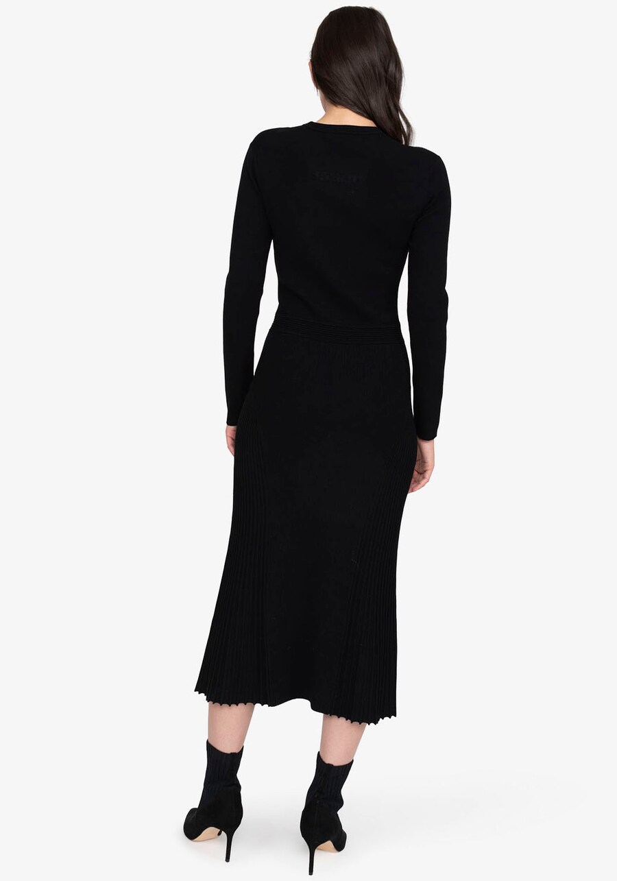 Платье Sportalm Kitzbühel, черный
Платье Sportalm Kitzbühel, черный