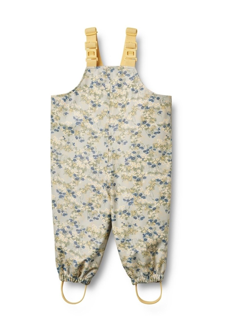 Водонепроницаемые брюки CHARLO Wheat, зеленый
Водонепроницаемые брюки CHARLO Wheat, зеленый