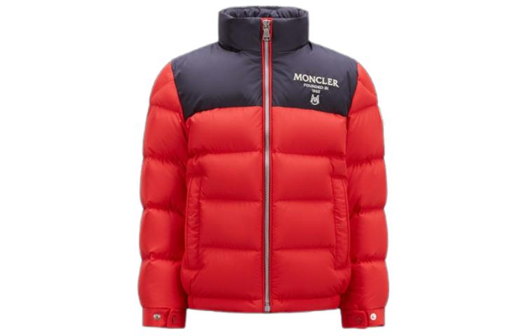 Детская пуховая куртка Moncler, Scarlet
Детская пуховая куртка Moncler, Scarlet