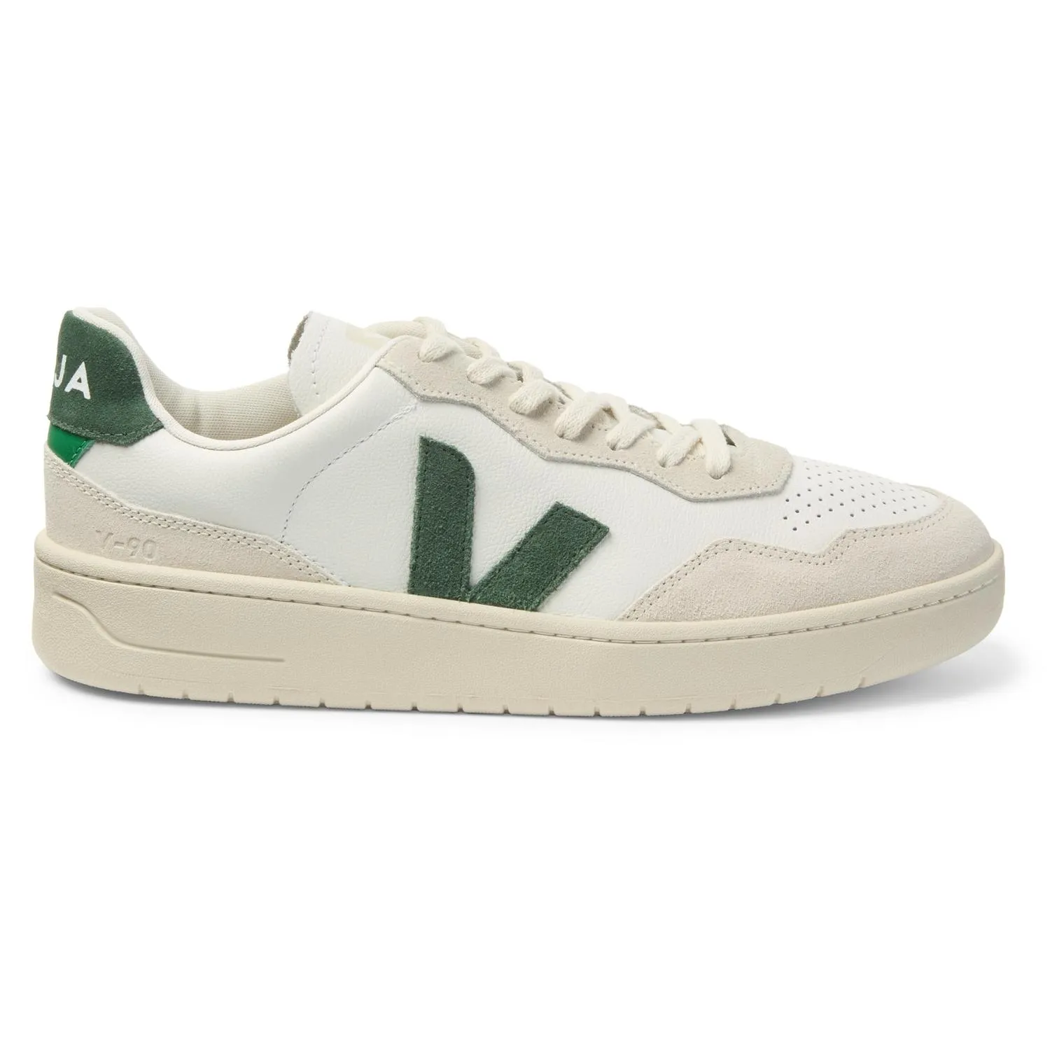 V-90 Обувь мужская VEJA, Extra White Cyprus
V-90 Обувь мужская VEJA, Extra White Cyprus