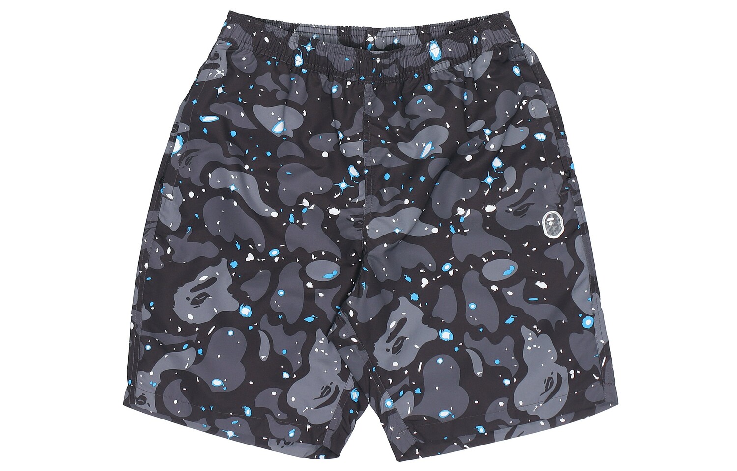 Повседневные шорты Ape Head Series для мужчин, черные A Bathing Ape, черный
Повседневные шорты Ape Head Series для мужчин, черные A Bathing Ape, черный