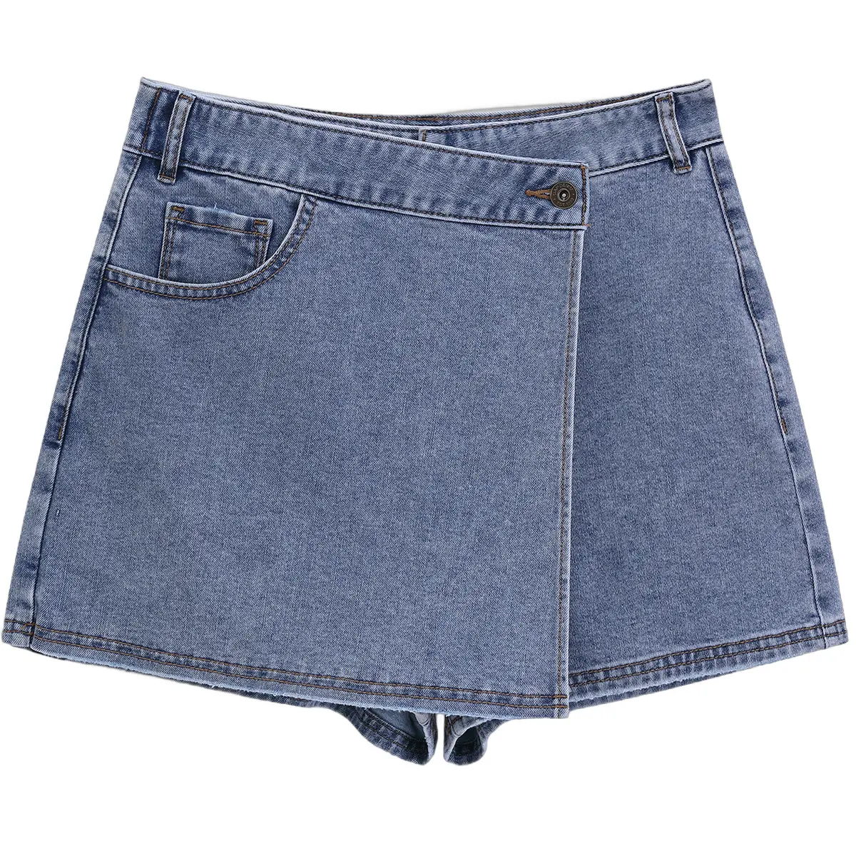 Женские джинсовые короткие юбки MTSS Collaboration GAP, Light Washed
Женские джинсовые короткие юбки MTSS Collaboration GAP, Light Washed