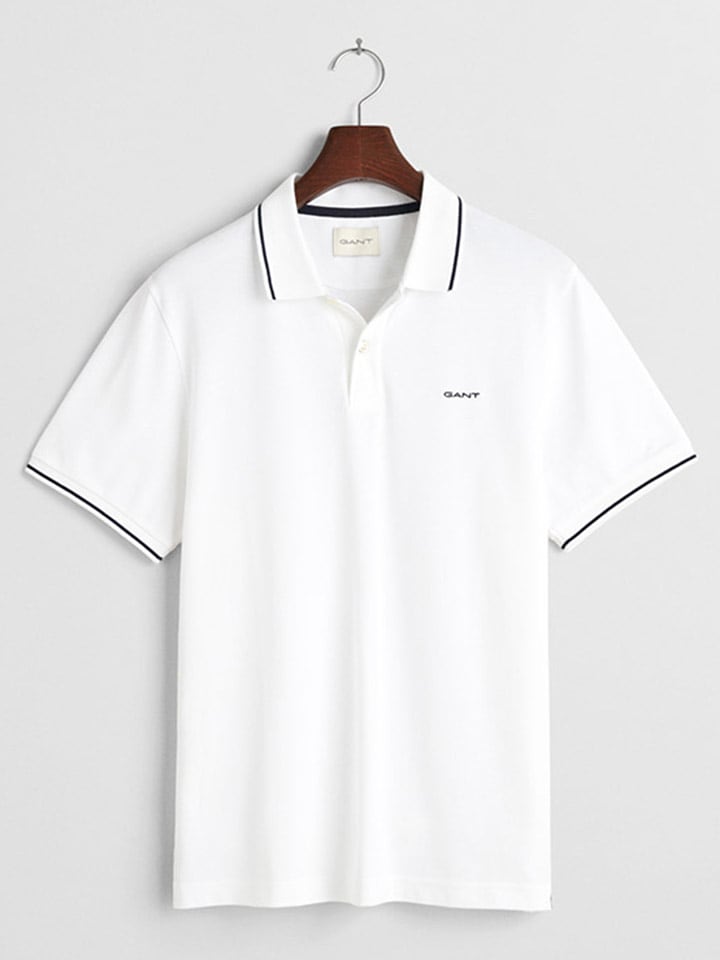 Gant Белая рубашка поло, Белый, Gant Белая рубашка поло
Gant Белая рубашка поло, Белый, Gant Белая рубашка поло