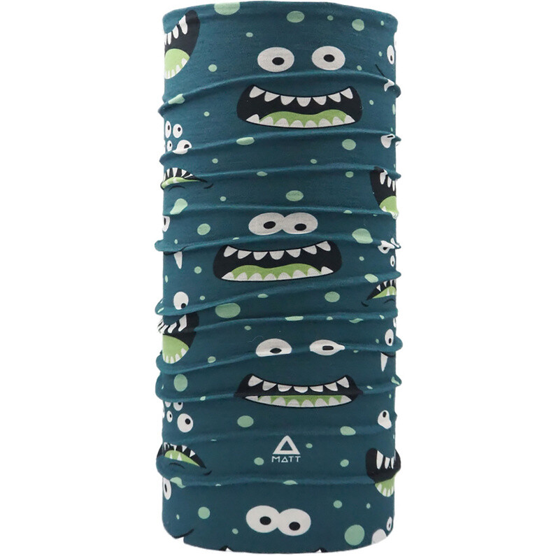 Детский шарф-труба Coolmax Eco MATT, зеленый
Детский шарф-труба Coolmax Eco MATT, зеленый