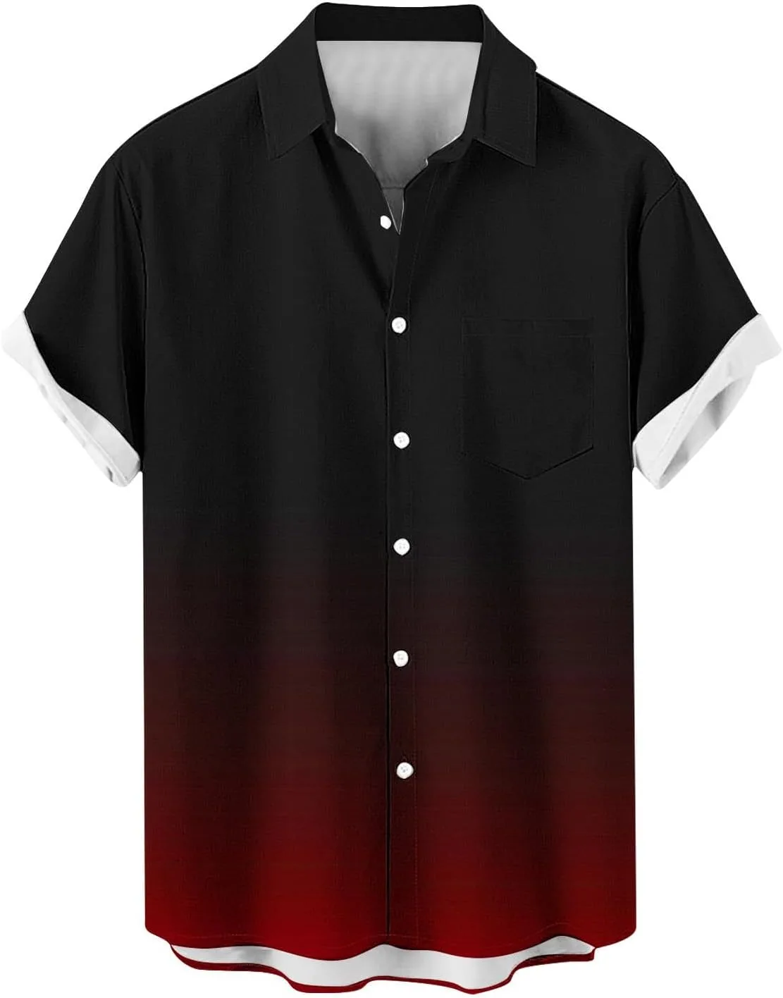 Футболка с коротким рукавом для мужчин Gradient Sdeycui
Футболка с коротким рукавом для мужчин Gradient Sdeycui