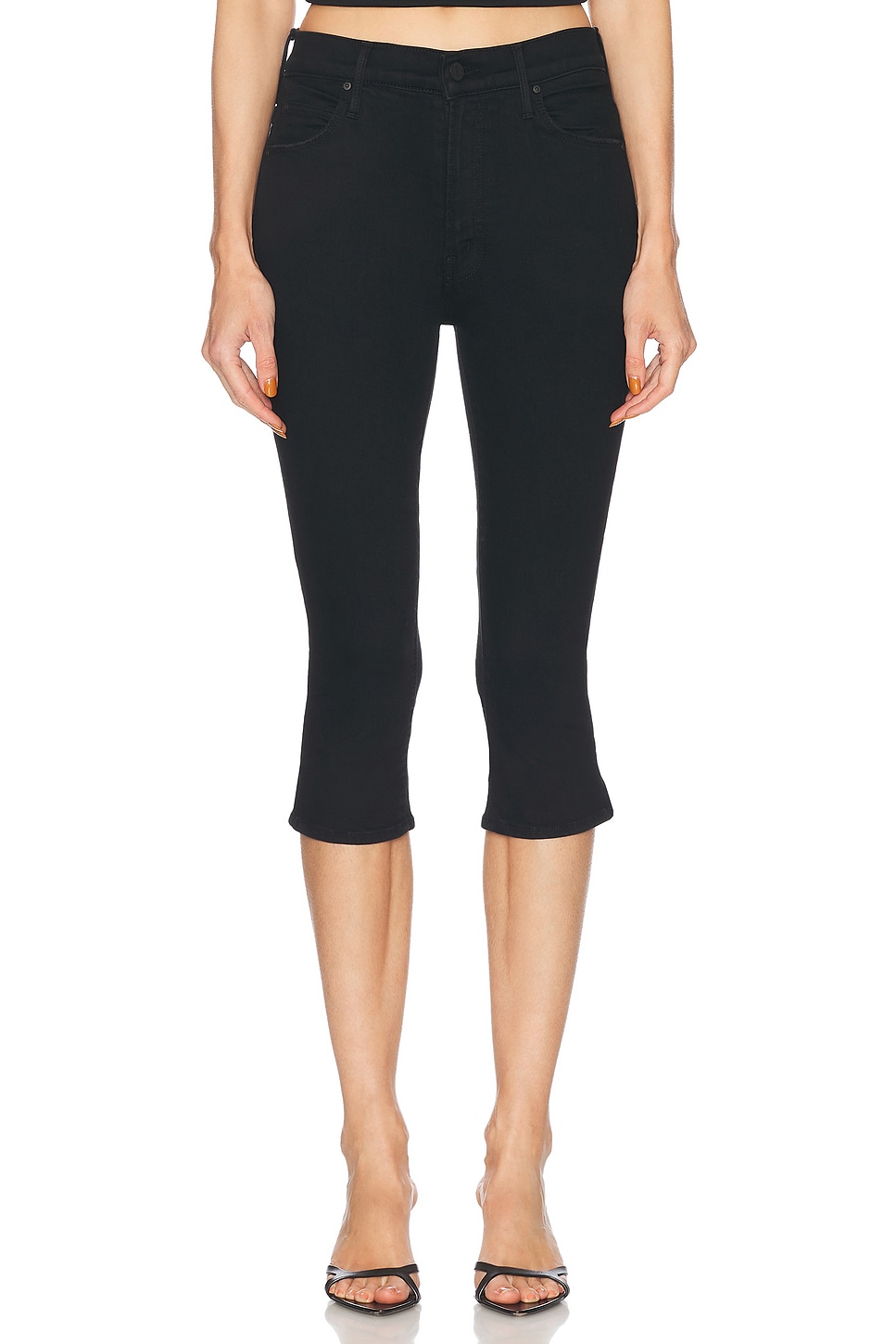 Джинсы Stunner Zip Bunny Snip Mother, Not Guilty
Джинсы Stunner Zip Bunny Snip Mother, Not Guilty