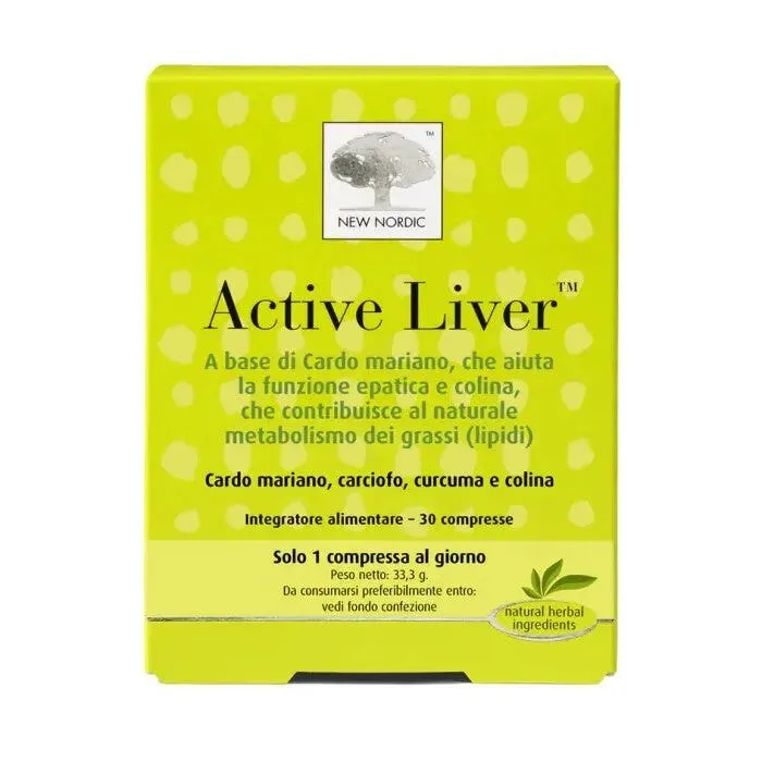 Активные жевательные конфеты для печени 60Past New Nordic
Активные жевательные конфеты для печени 60Past New Nordic