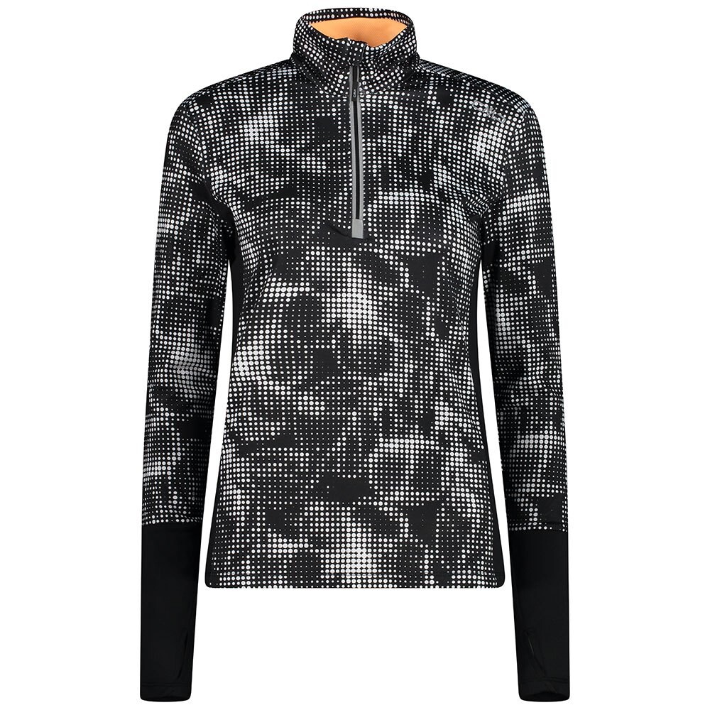 Футболка с длинным рукавом CMP 33N2746, черный
Футболка с длинным рукавом CMP 33N2746, черный