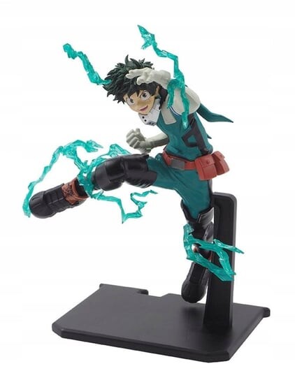 Фигура My Hero Academia Izuku One For Al — пресс ABYstyle Studio 
Фигура My Hero Academia Izuku One For Al — пресс ABYstyle Studio