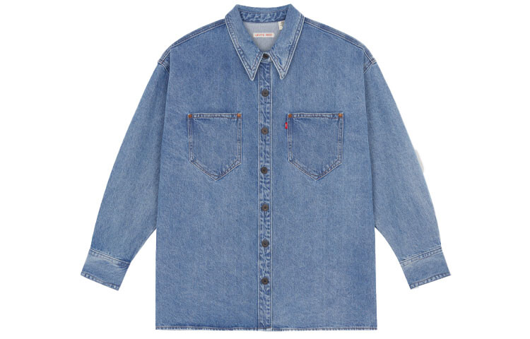Женская рубашка Levi's levi’s, цвет Blue
Женская рубашка Levi's levi’s, цвет Blue