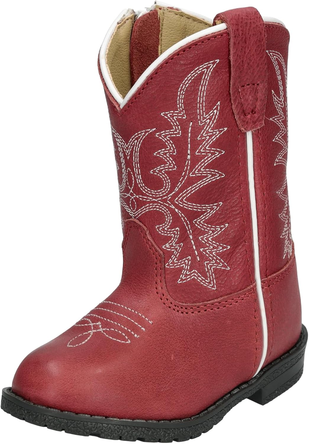 Детские ковбойские сапоги Smoky Mountain Western Girls Hopalong с молнией, выцветший красный 3550T Smoky Mountain Boots
Детские ковбойские сапоги Smoky Mountain Western Girls Hopalong с молнией, выцветший красный 3550T Smoky Mountain Boots