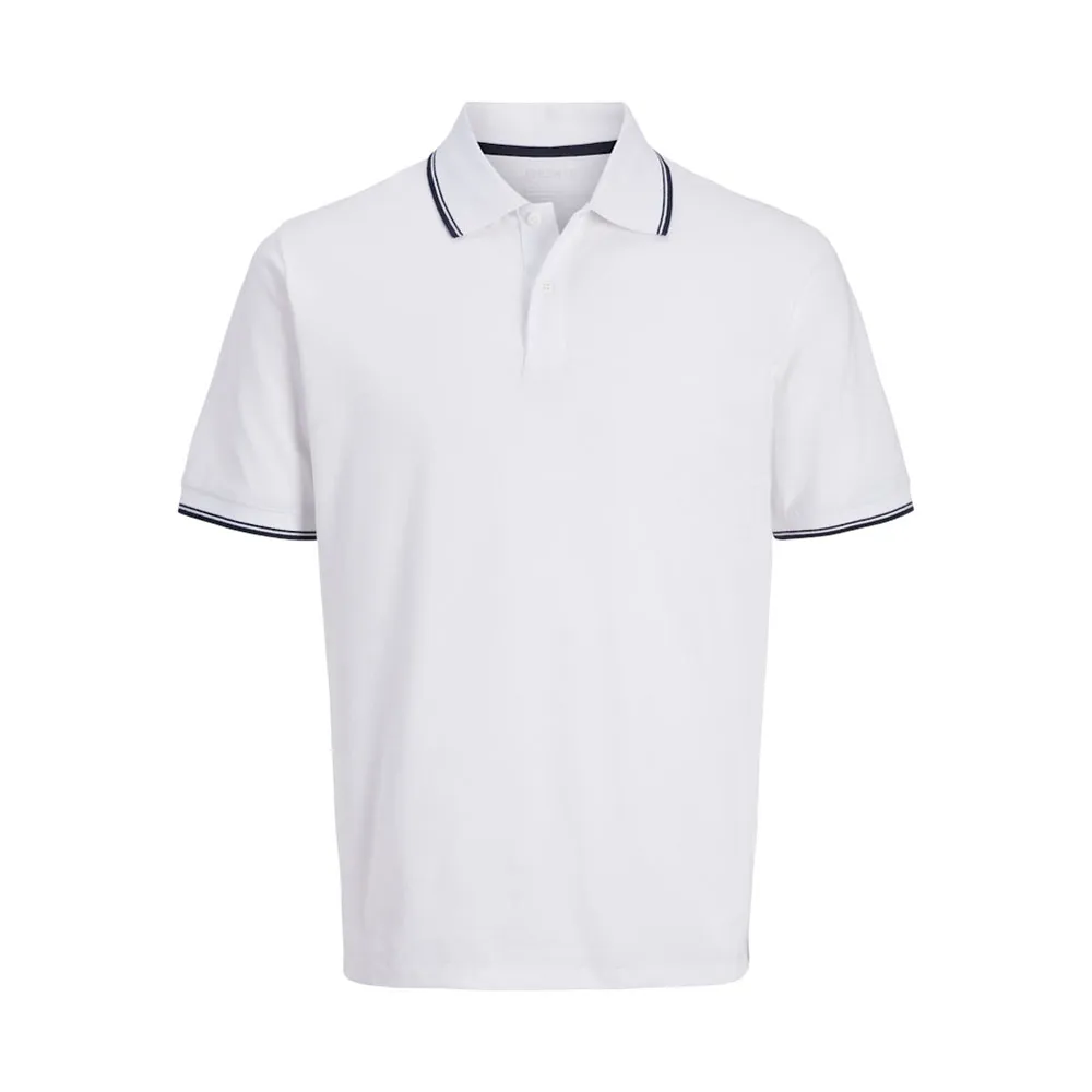 Поло с коротким рукавом Jj Rebel Zell, белый
Поло с коротким рукавом Jj Rebel Zell, белый